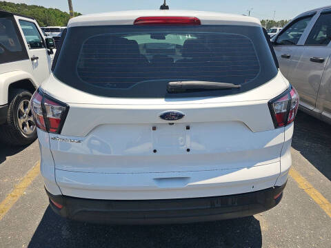 2017 Ford Escape S