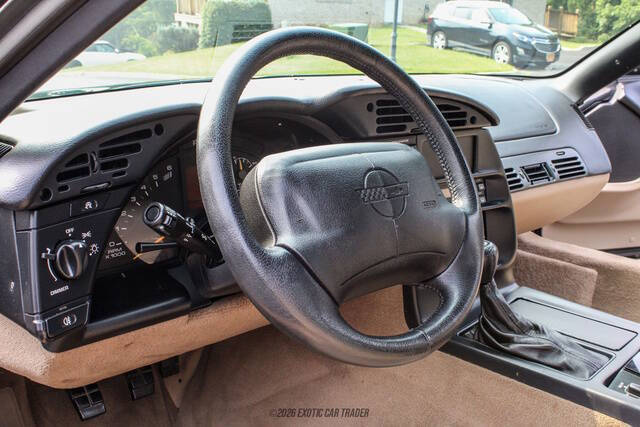 1995 Chevrolet Corvette