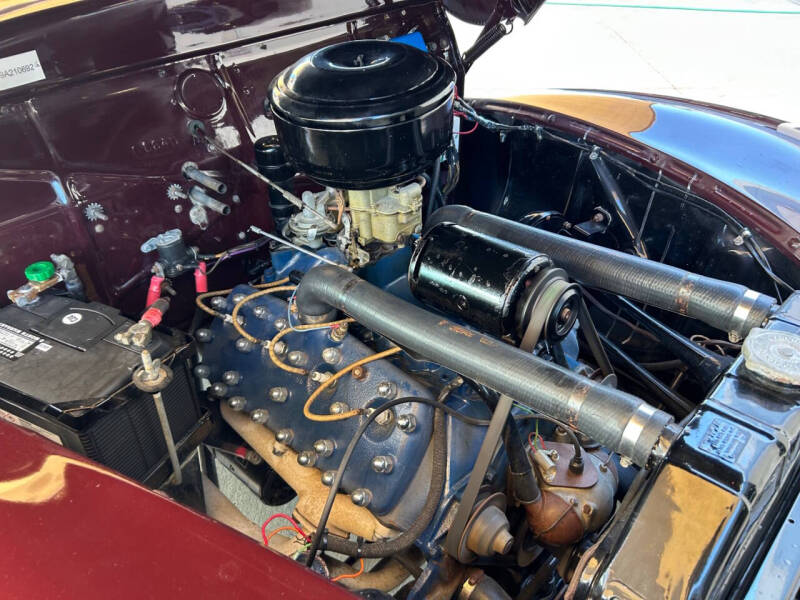 1940 Mercury Eight