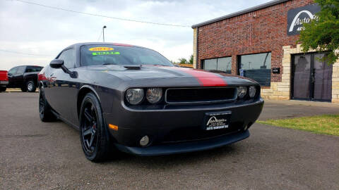 2013 Dodge Challenger for sale at AUTO BARGAIN, INC. #2 in Oklahoma City OK