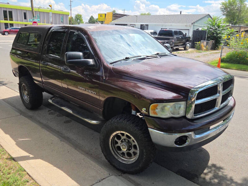 2005 Dodge Ram 2500