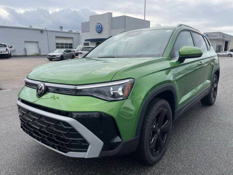 2026 Volkswagen Taos SEL 4Motion