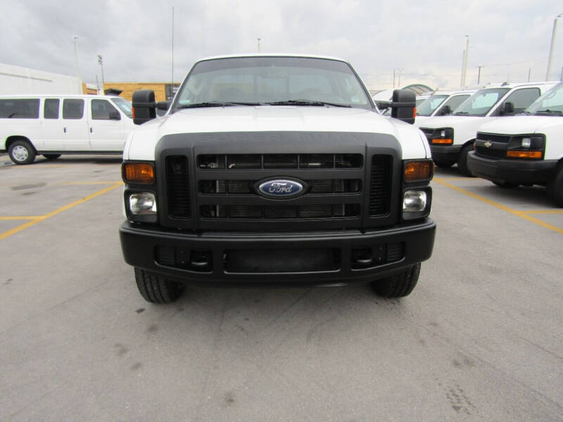 2008 Ford F-250 Super Duty null photo 4