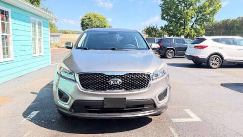 2018 Kia Sorento L