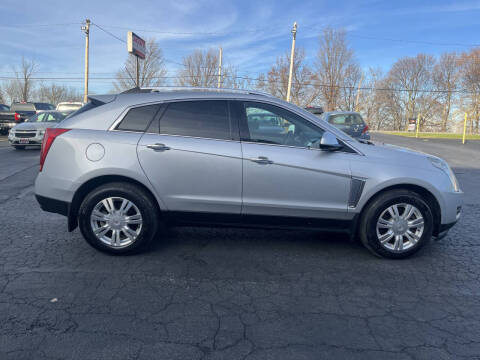 2015 Cadillac SRX Luxury Collection