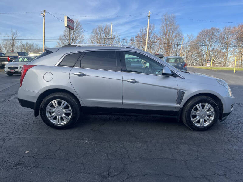 2015 Cadillac SRX Luxury Collection