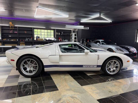 2005 Ford GT