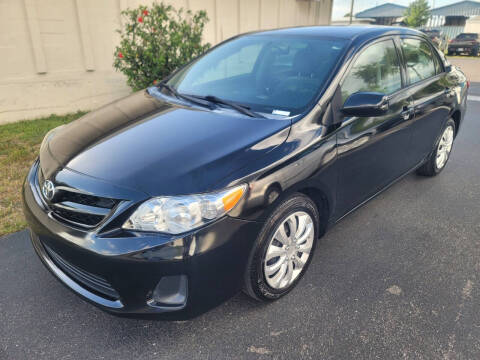 2012 Toyota Corolla LE