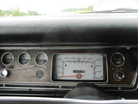 1973 Plymouth Duster