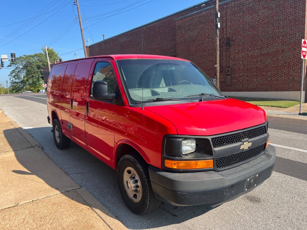 2015 Chevrolet Express for sale at Kay Motors LLC. in Saint Louis, MO