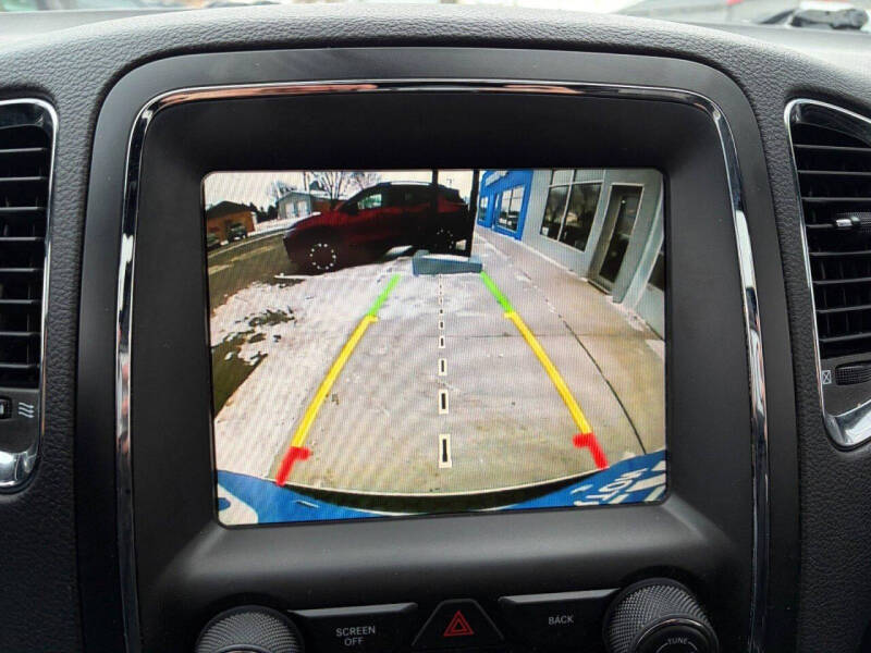 2016 Dodge Durango SXT