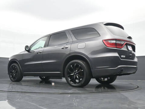 2020 Dodge Durango GT