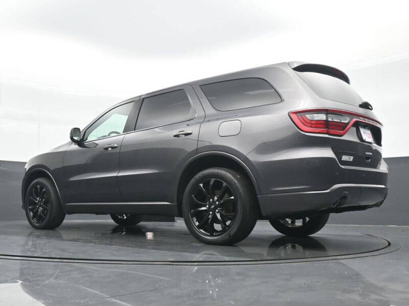 2020 Dodge Durango GT