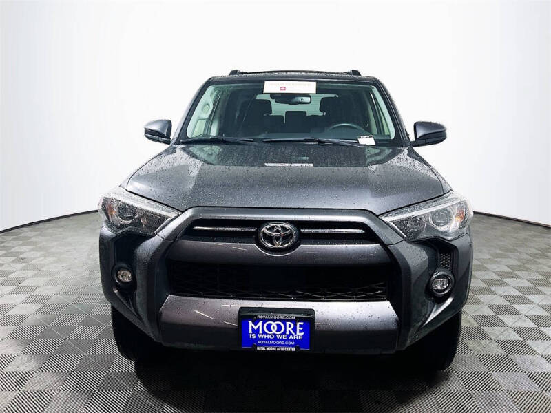 2023 Toyota 4Runner SR5