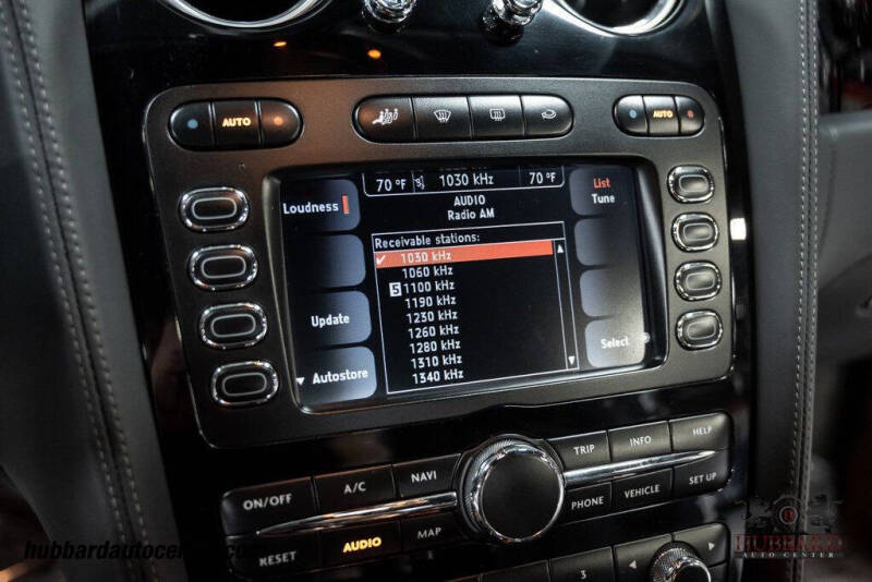 2009 Bentley Continental GT