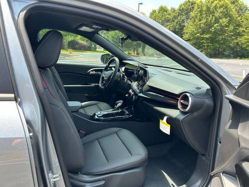 2026 Chevrolet Trax RS