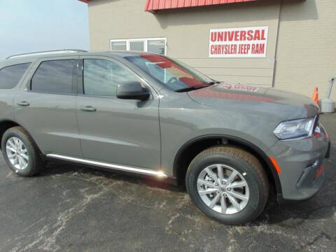 2021 Dodge Durango