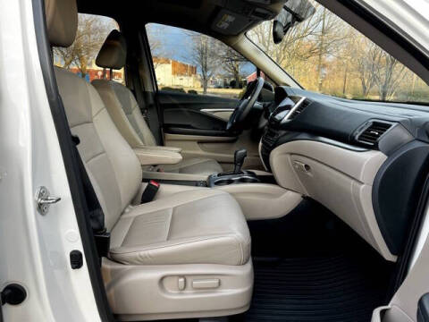 2018 Honda Pilot EX-L