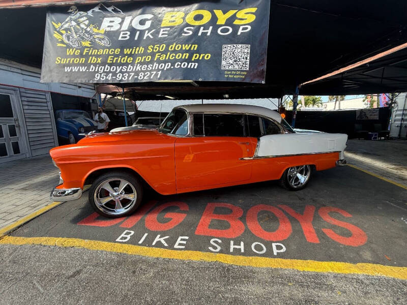 1955 Chevrolet Bel Air