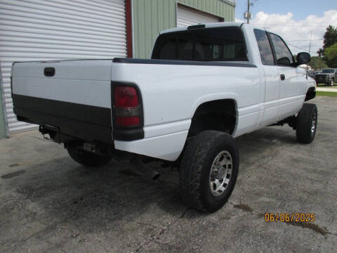 1998 Dodge Ram 2500