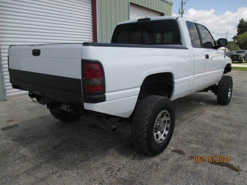 1998 Dodge Ram 2500