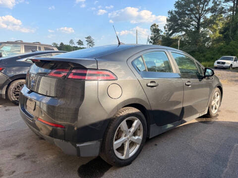 2014 Chevrolet Volt