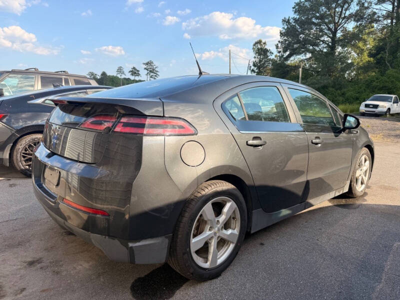 2014 Chevrolet Volt