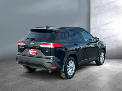 2025 Toyota Corolla Cross LE