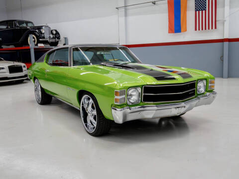 1971 Chevrolet Chevelle