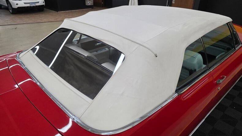 1966 Cadillac Eldorado