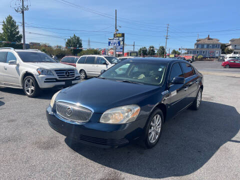 2009 Buick Lucerne for sale at 25TH STREET AUTO SALES in Easton PA