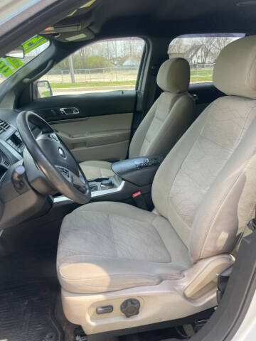 2015 Ford Explorer