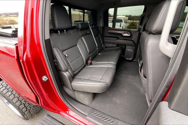 2022 GMC Sierra 1500