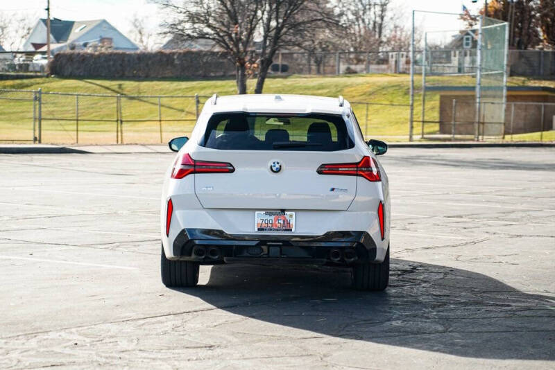 2025 BMW X3 M50 xDrive