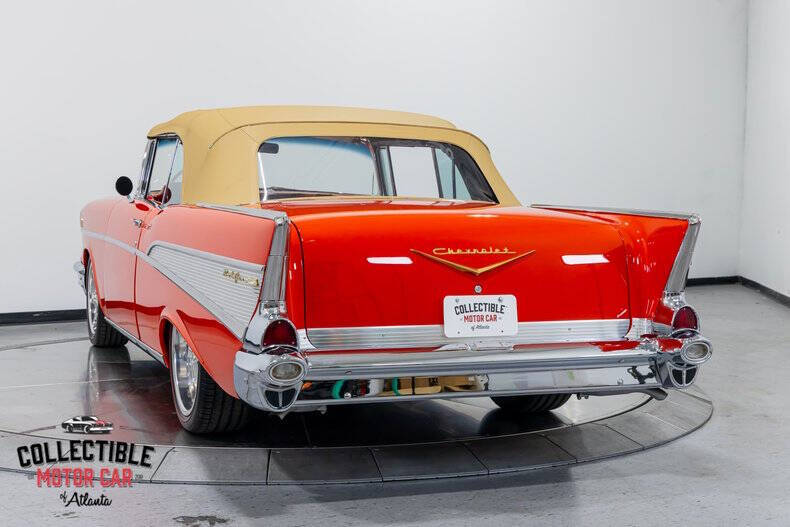 1957 Chevrolet Bel Air