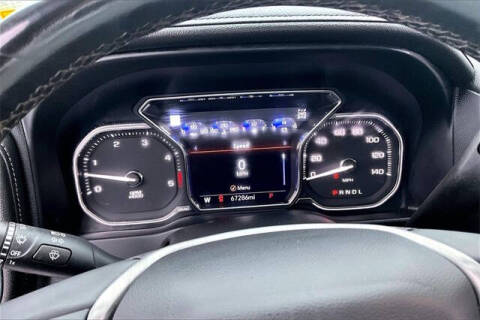 2023 GMC Sierra 2500HD