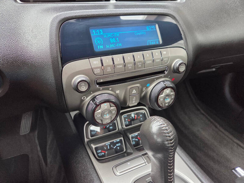 2010 Chevrolet Camaro SS