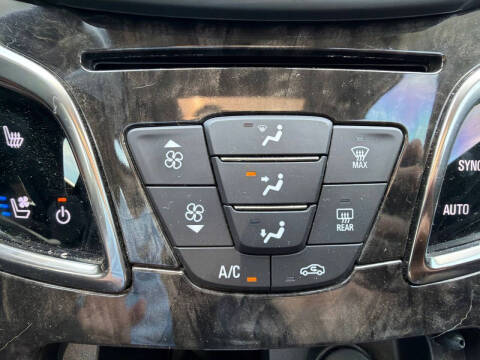 2014 Buick LaCrosse