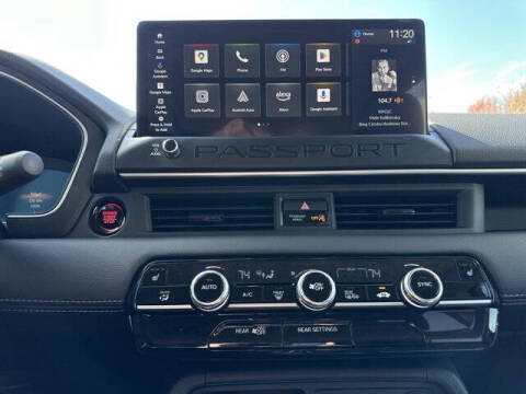 2026 Honda Passport RTL