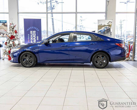 2021 Hyundai Elantra