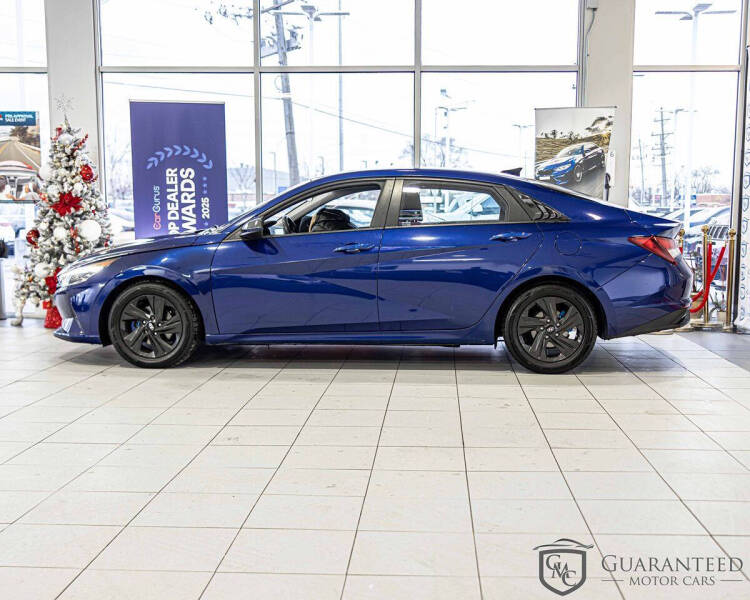 2021 Hyundai Elantra