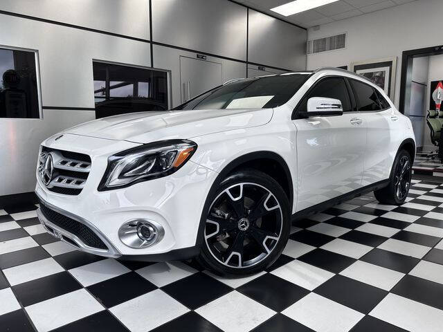 2020 Mercedes-Benz GLA for sale in Pompano Beach, FL