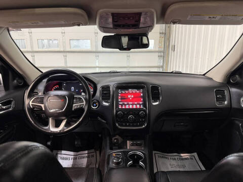 2016 Dodge Durango Citadel Anodized Platinum