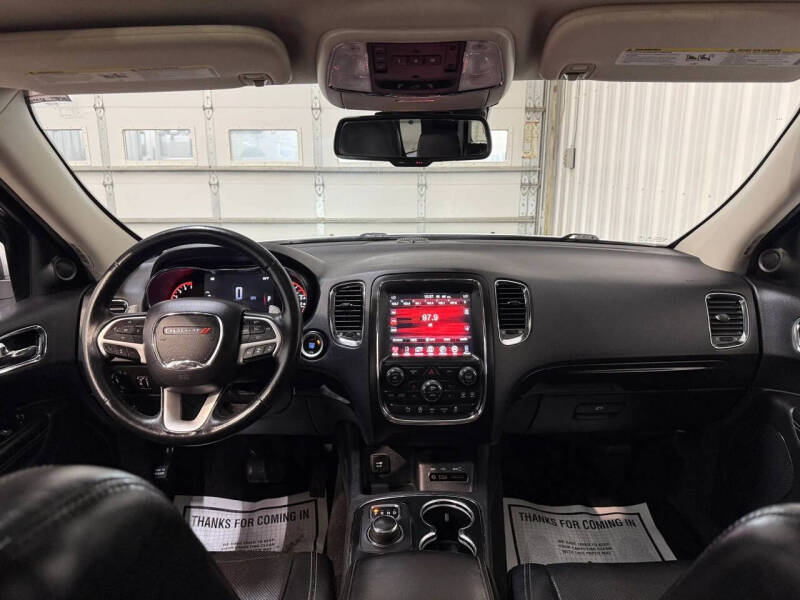 2016 Dodge Durango Citadel Anodized Platinum