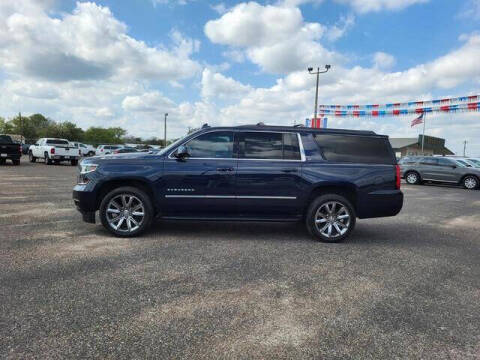 2019 Chevrolet Suburban LT