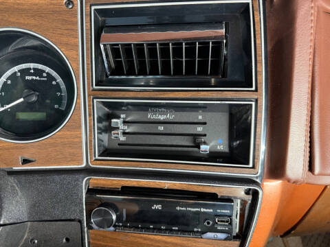 1978 Chevrolet C/K 10 Series