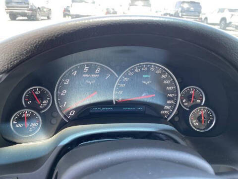 2005 Chevrolet Corvette