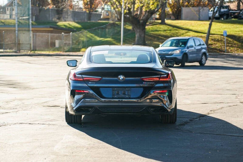 2019 BMW 8 Series M850i xDrive