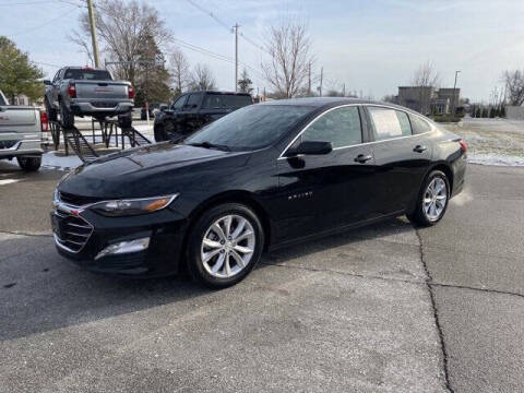 2023 Chevrolet Malibu for sale at Bill Estes Chevrolet Buick GMC in Lebanon IN