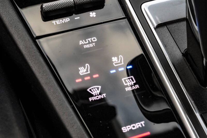 2019 Porsche Cayenne Turbo